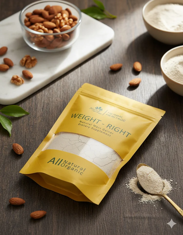 Weight Gainer Powder