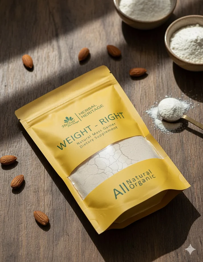 Weight Gainer Powder