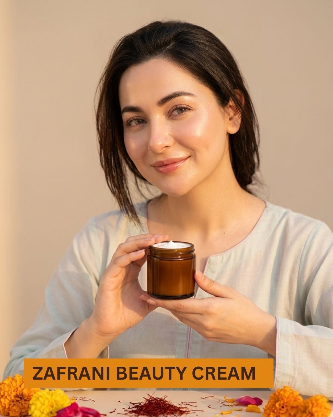 Zafrani Beauty cream