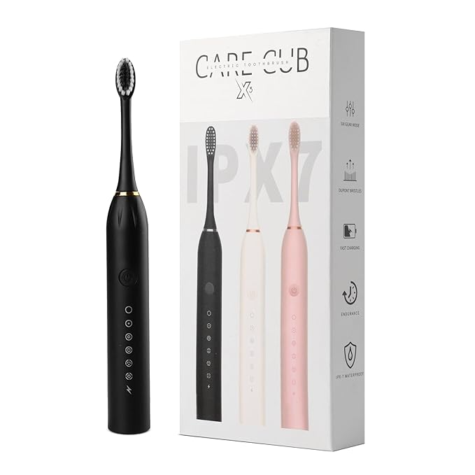 Sonic Electric Toothbrush